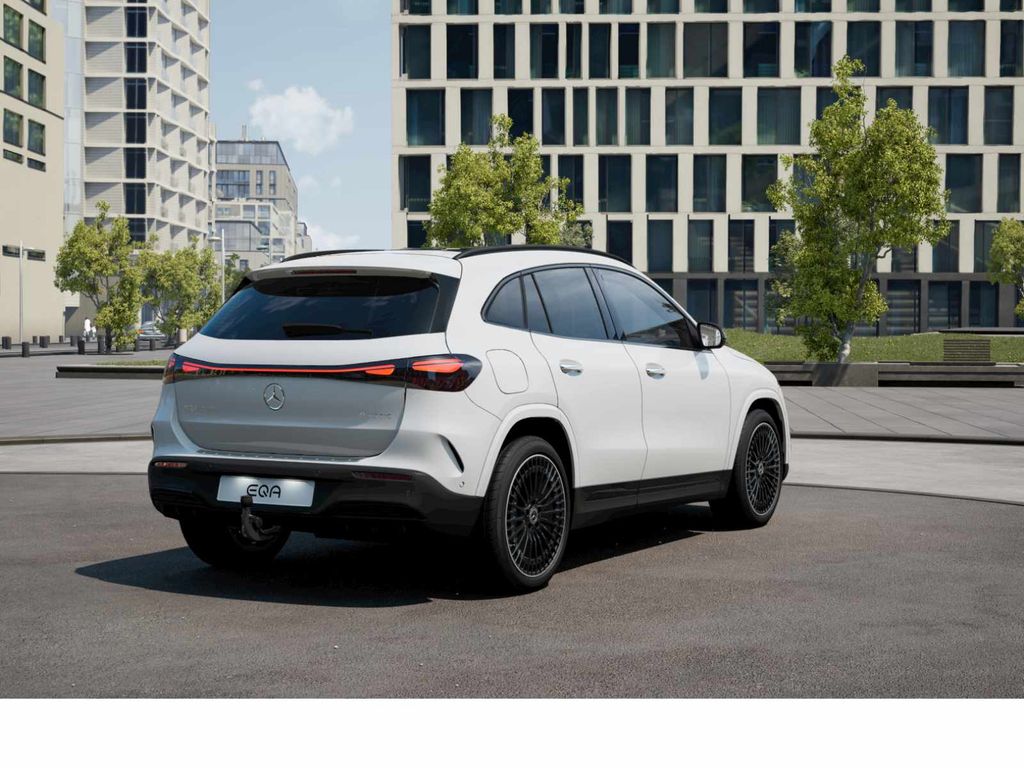 Mercedes-Benz EQA 2024