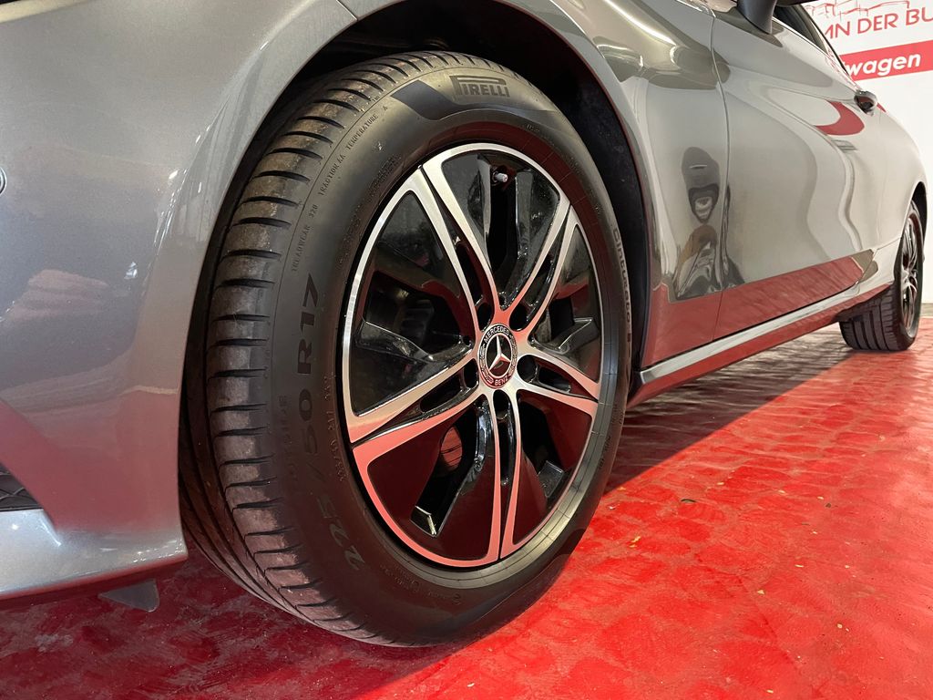 Mercedes-Benz C 220 2022