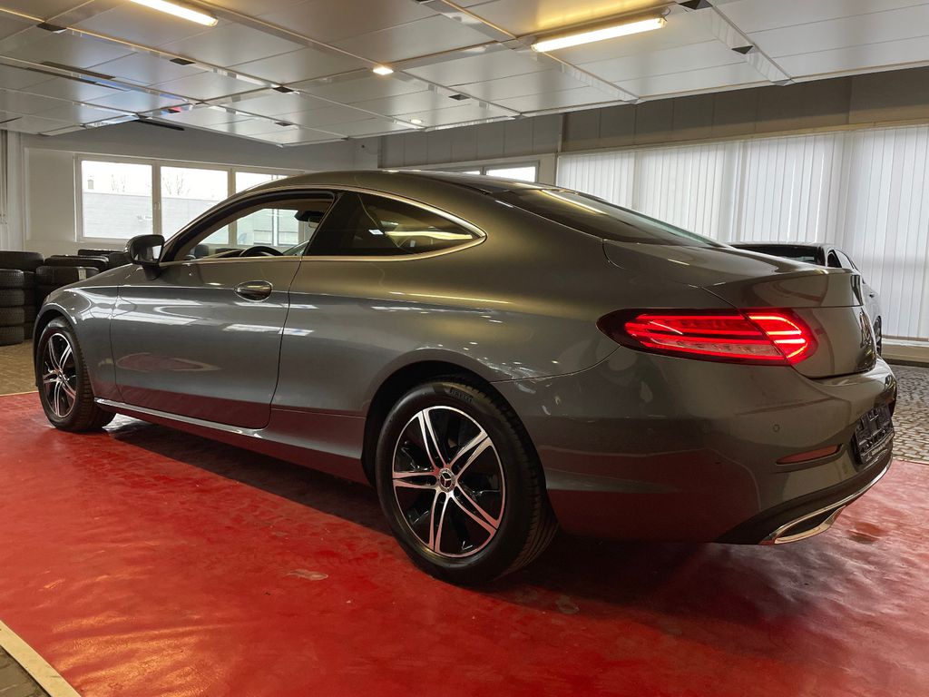 Mercedes-Benz C 220 2022