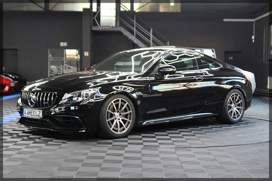 Mercedes-Benz C 63 AMG 2021