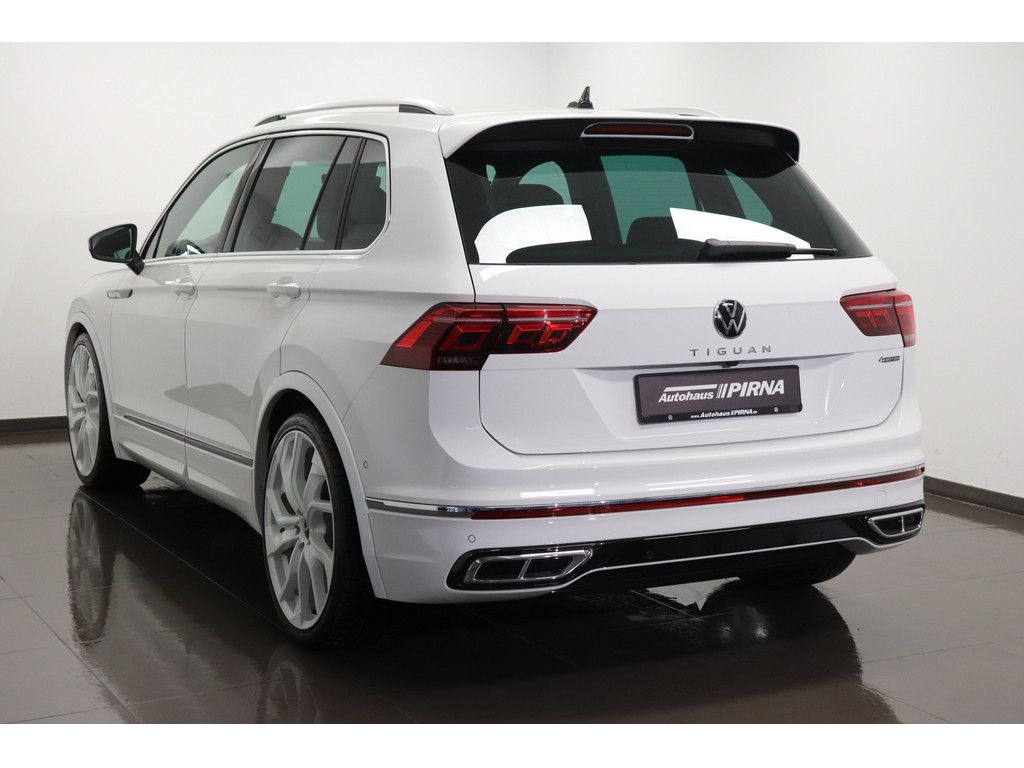 Volkswagen Tiguan 2023