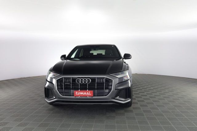 Audi Q8 2021