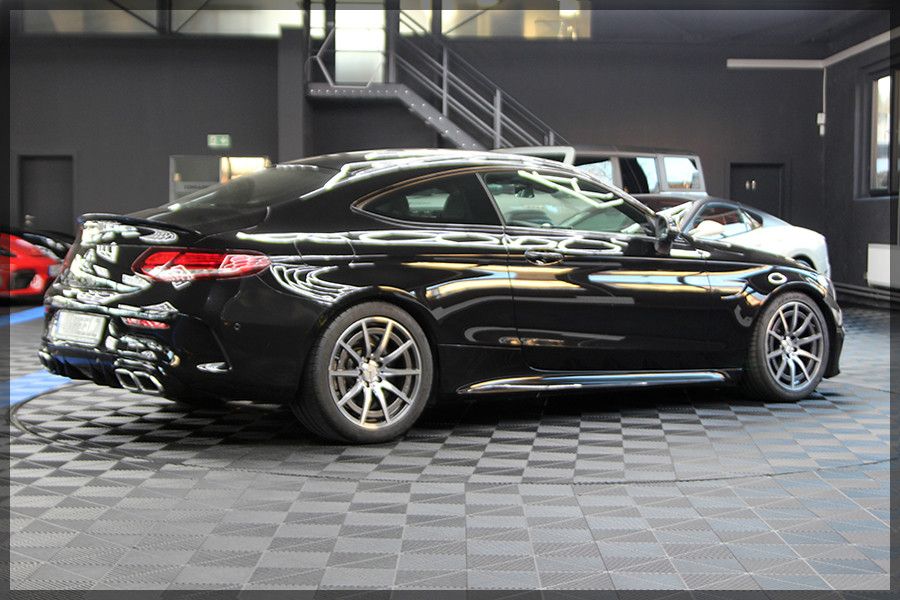 Mercedes-Benz C 63 AMG 2021