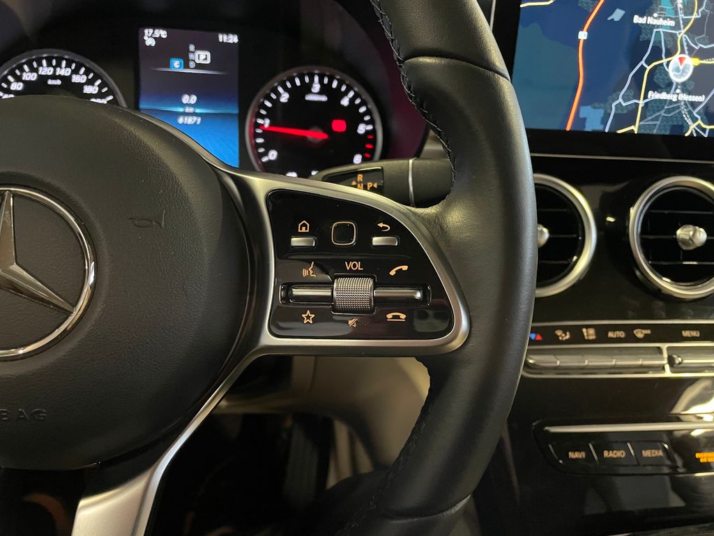 Mercedes-Benz C 220 2022