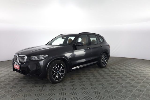 BMW X3 2024