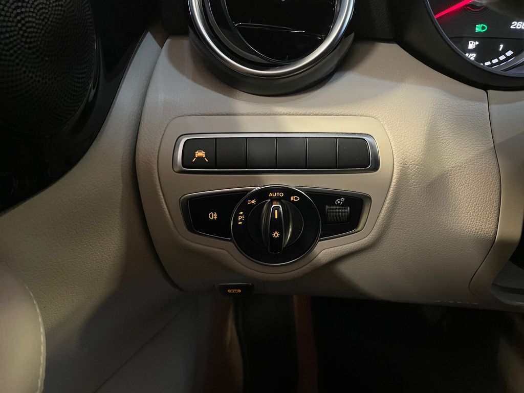 Mercedes-Benz C 220 2022