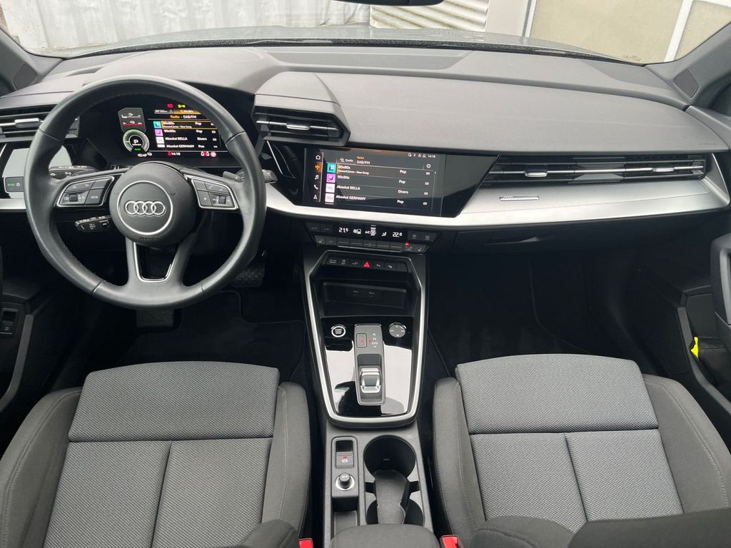 Audi A3 2022