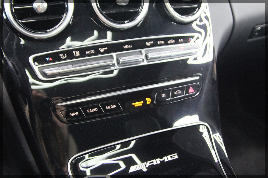 Mercedes-Benz C 63 AMG 2021