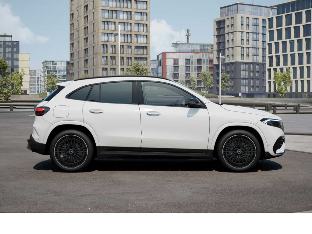 Mercedes-Benz EQA 2024