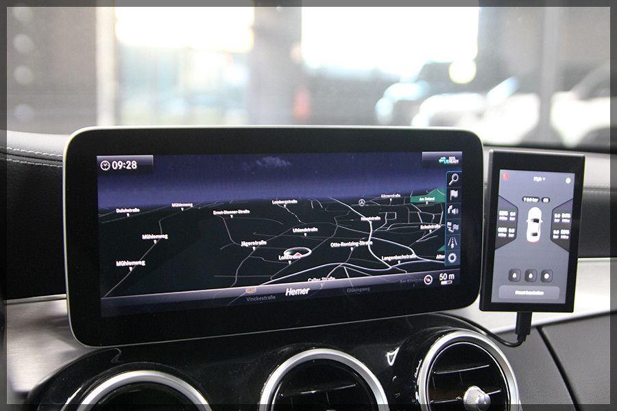 Mercedes-Benz C 63 AMG 2021