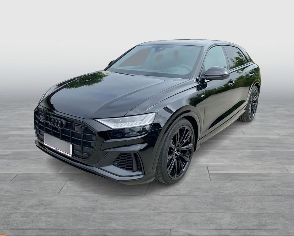 Audi Q8 2023
