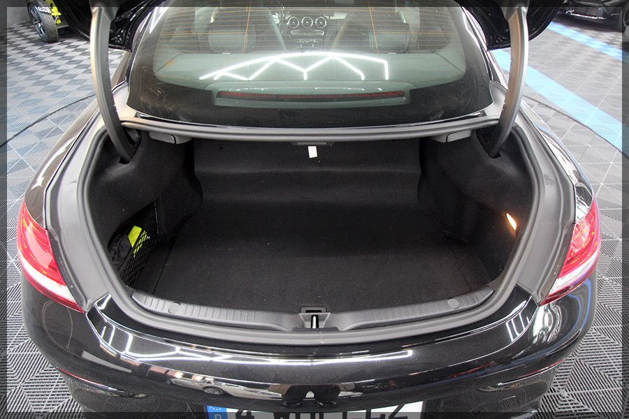 Mercedes-Benz C 63 AMG 2021