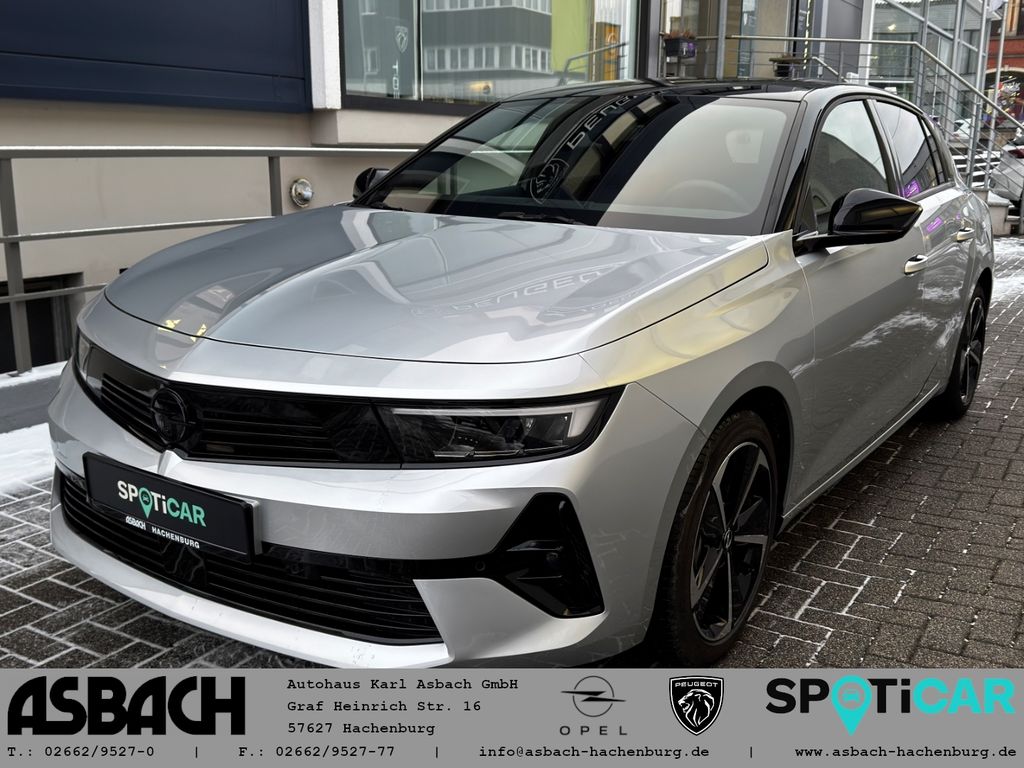 Opel Astra 2025