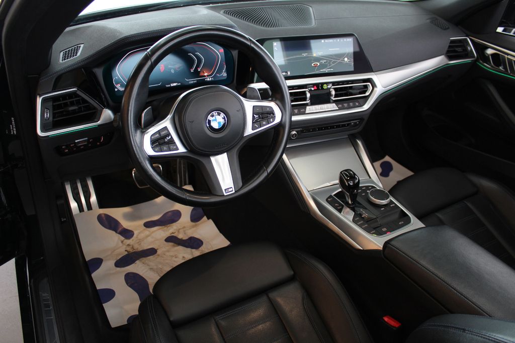 BMW 420 2023