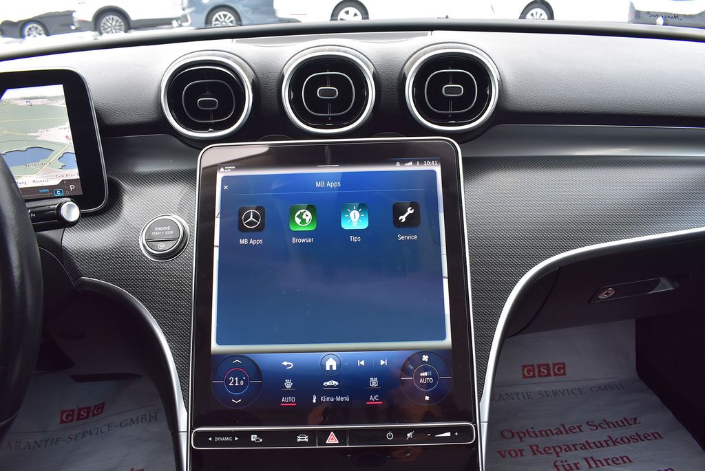 Mercedes-Benz C 200 2023