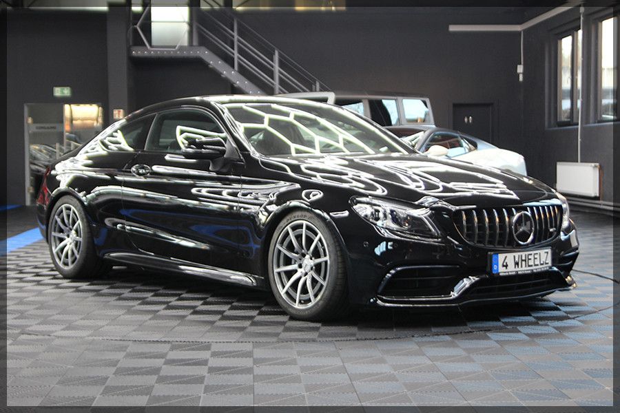 Mercedes-Benz C 63 AMG 2021