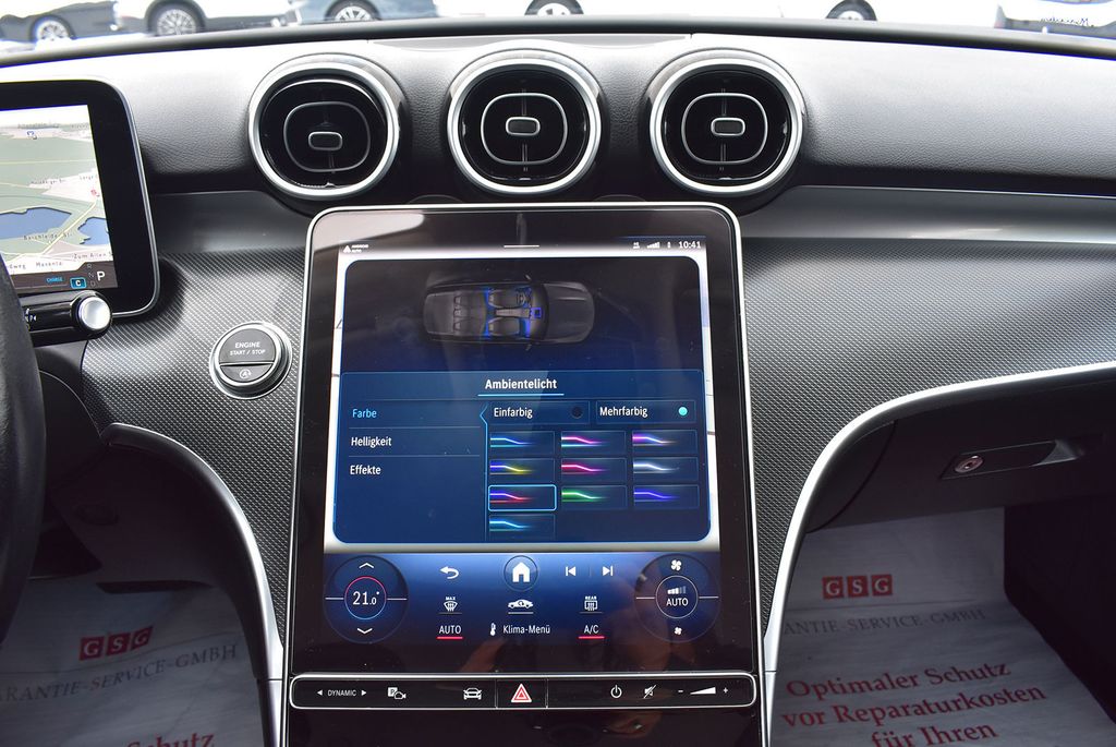 Mercedes-Benz C 200 2023