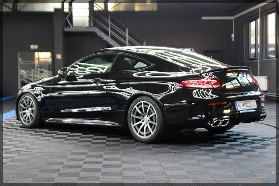 Mercedes-Benz C 63 AMG 2021