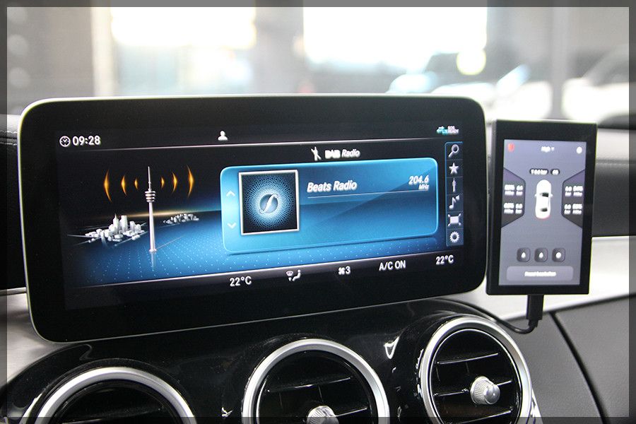 Mercedes-Benz C 63 AMG 2021