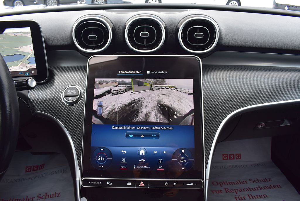 Mercedes-Benz C 200 2023