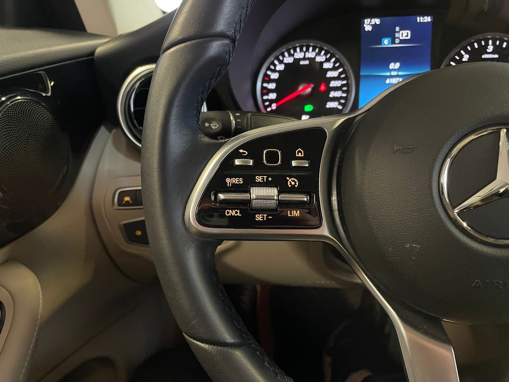 Mercedes-Benz C 220 2022