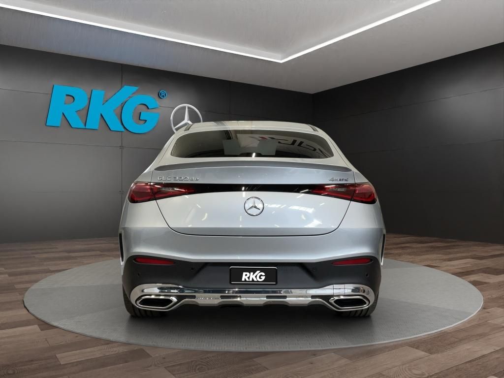 Mercedes-Benz GLC 300 2025