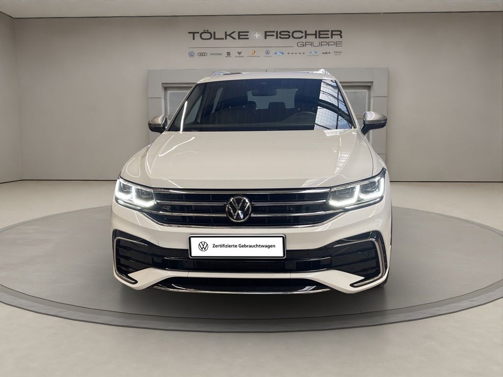 Volkswagen Tiguan Allspace 2022