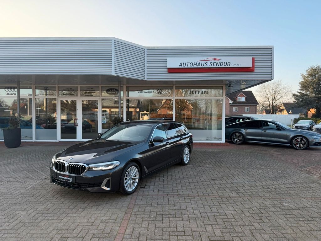 BMW 530 2022