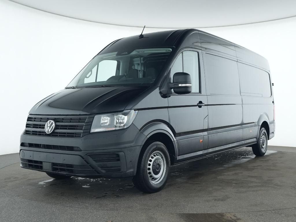 Volkswagen Crafter 2025