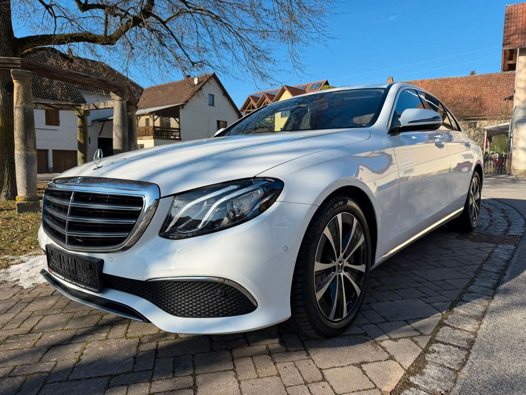 Mercedes-Benz E 350 2019