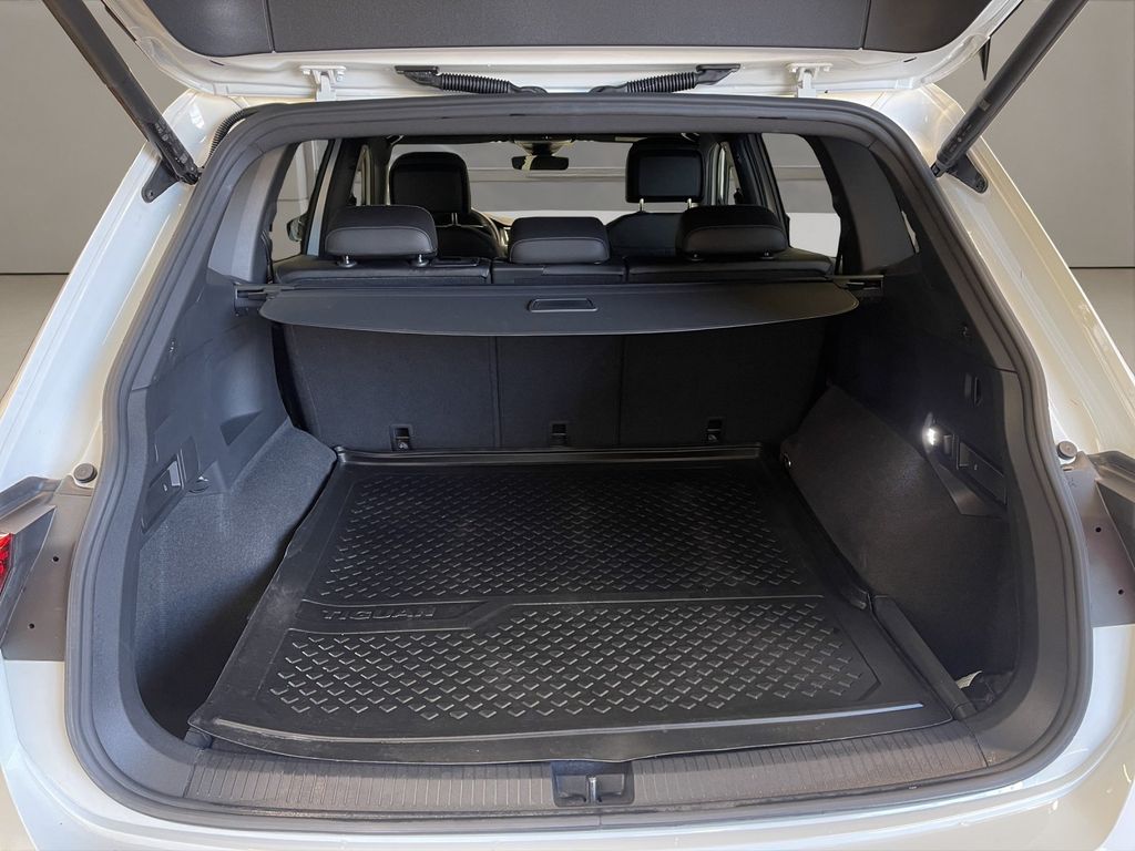 Volkswagen Tiguan Allspace 2022