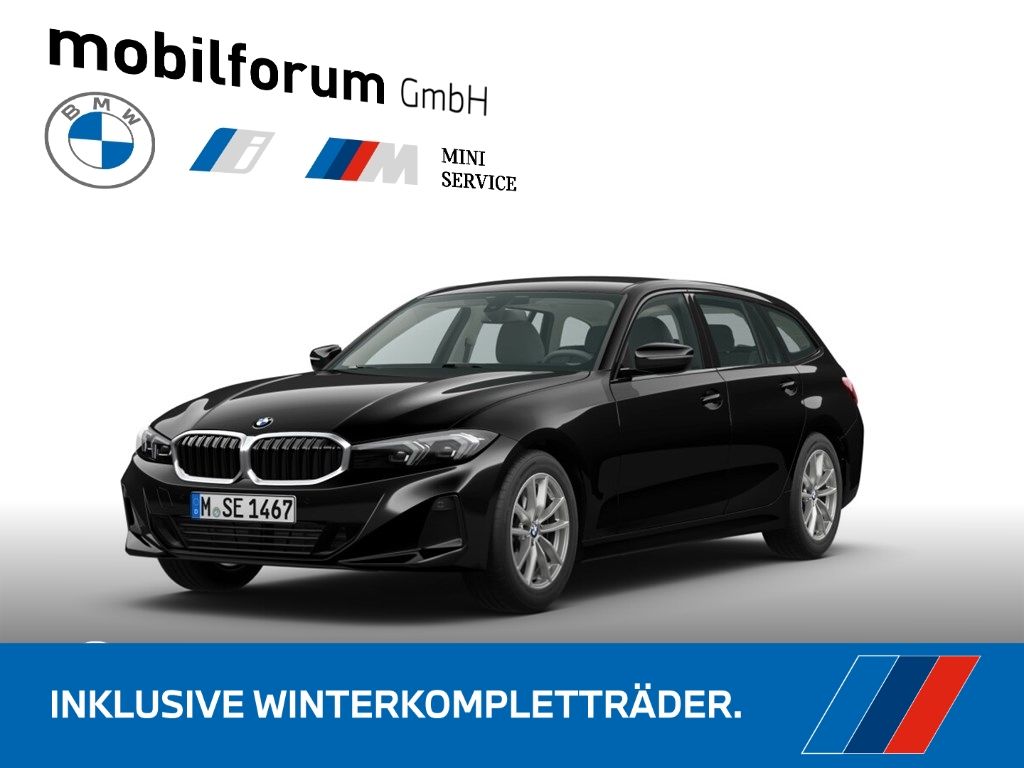 BMW 320 2022