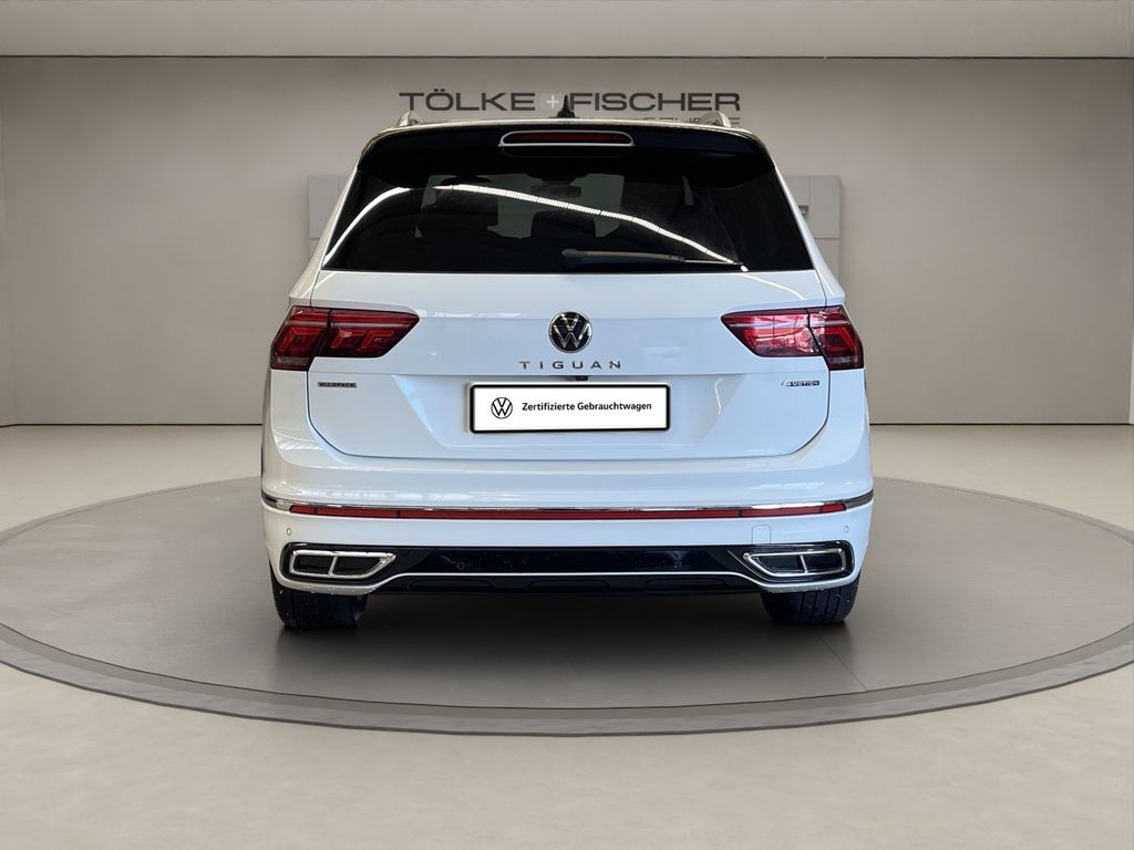 Volkswagen Tiguan Allspace 2022