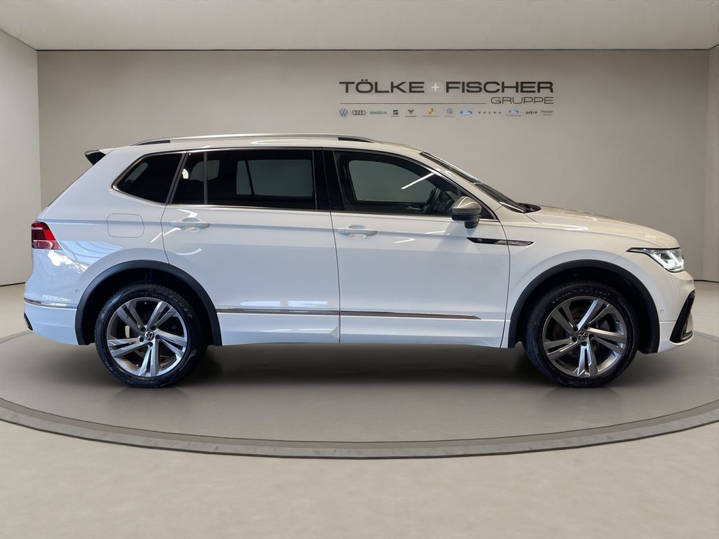 Volkswagen Tiguan Allspace 2022