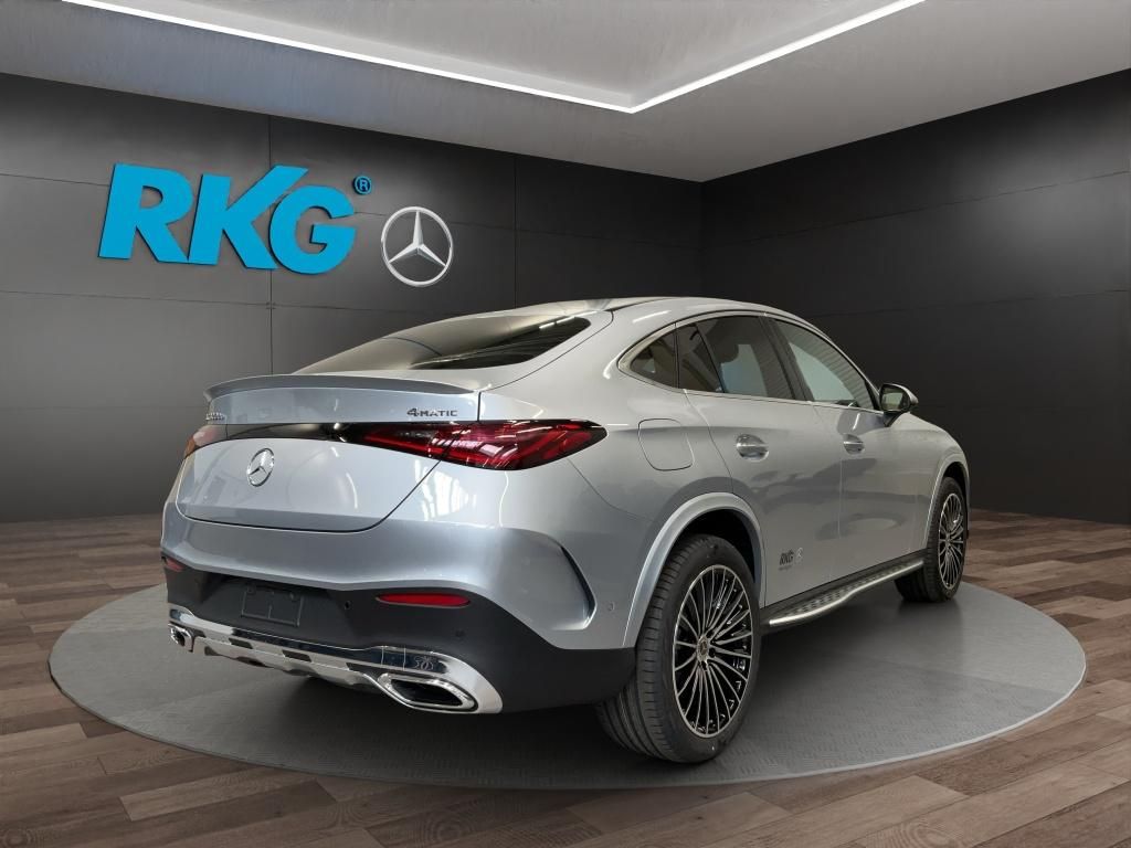 Mercedes-Benz GLC 300 2025