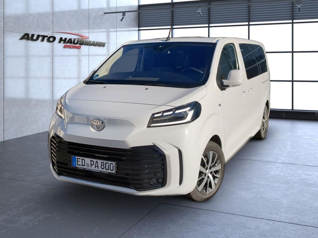 Toyota Proace (Verso) 2024