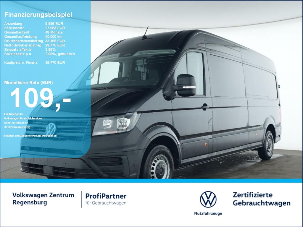Volkswagen Crafter 2025