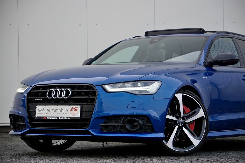 Audi A6 2017