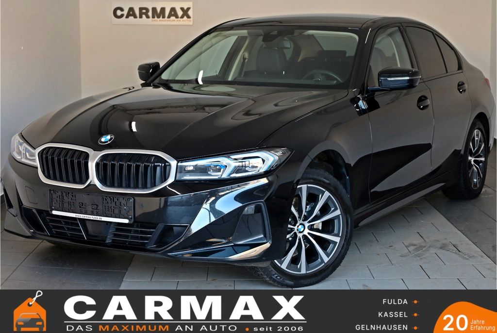 BMW 320 2023