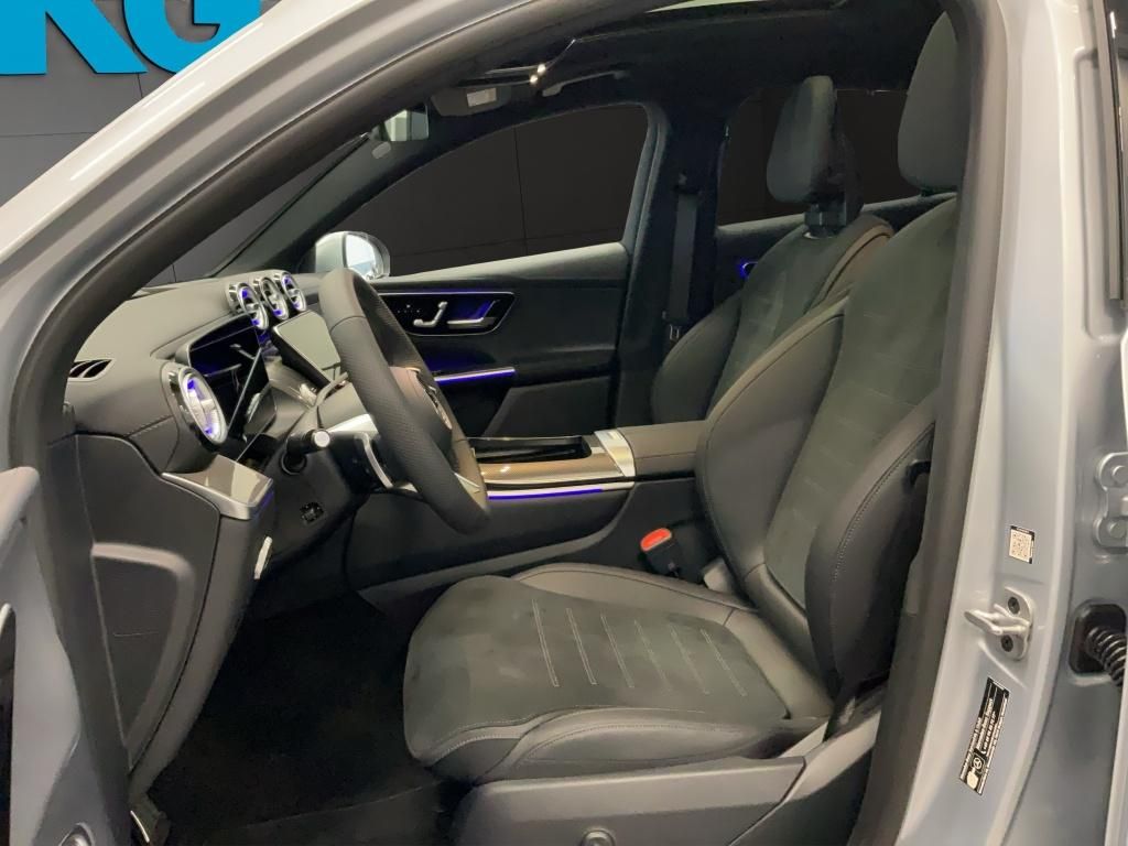 Mercedes-Benz GLC 300 2025