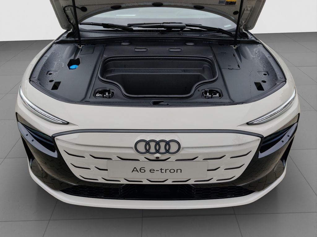 Audi A6 e-tron 2025