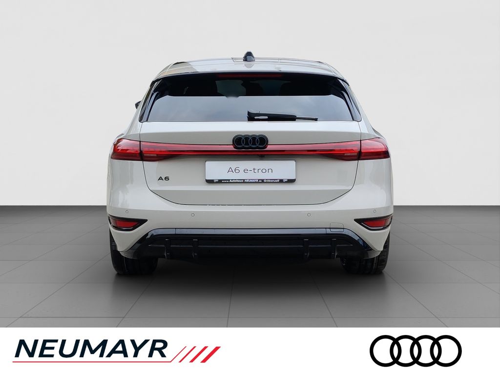 Audi A6 e-tron 2025
