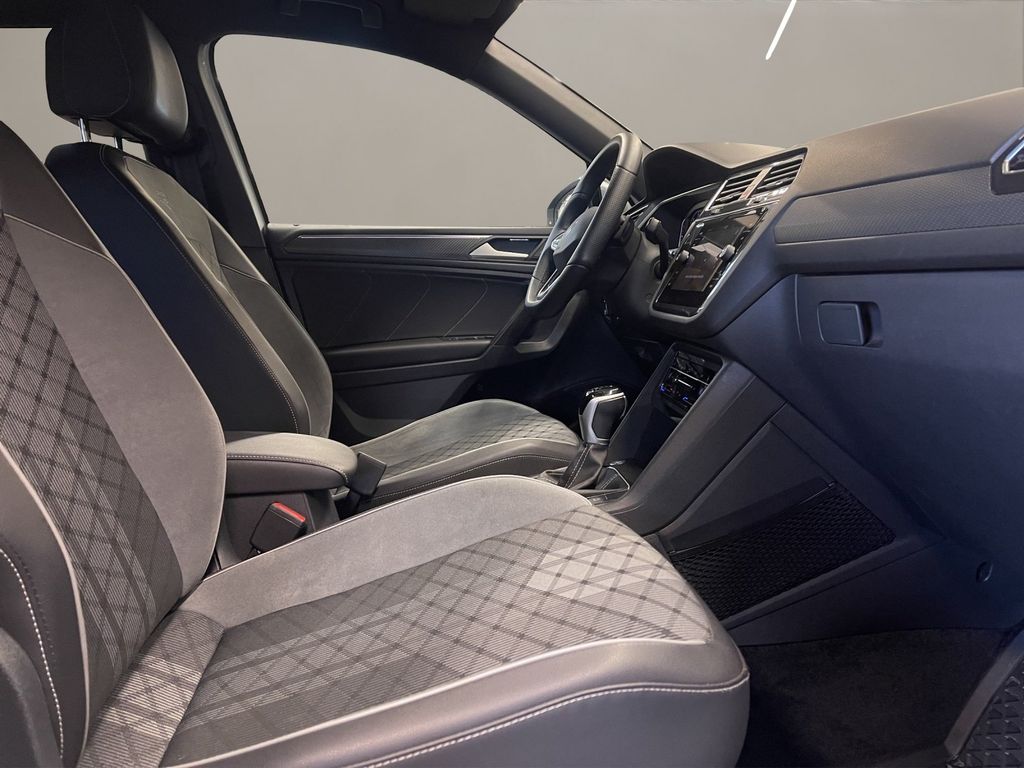 Volkswagen Tiguan Allspace 2022
