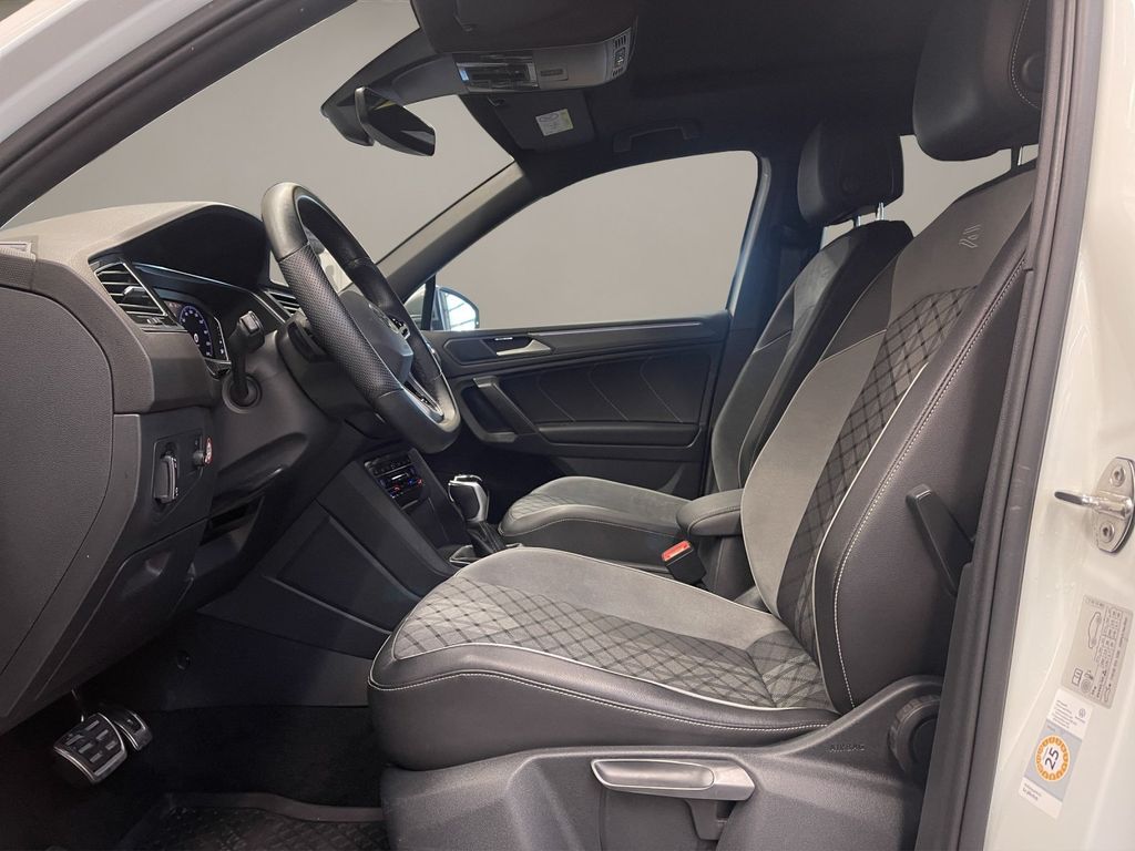 Volkswagen Tiguan Allspace 2022