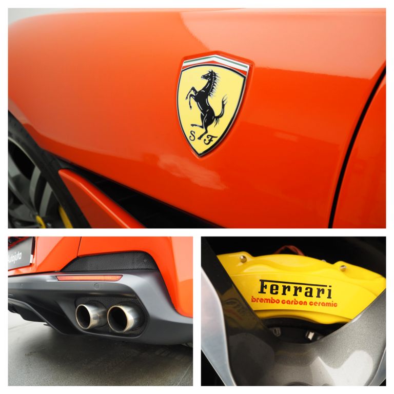 Ferrari Portofino 2020