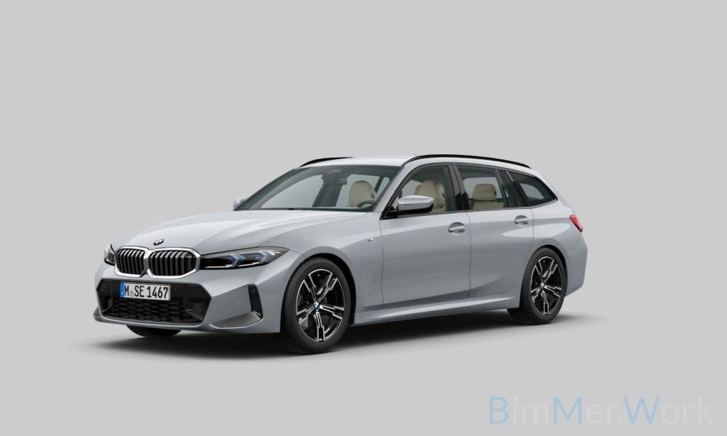 BMW 320 2023