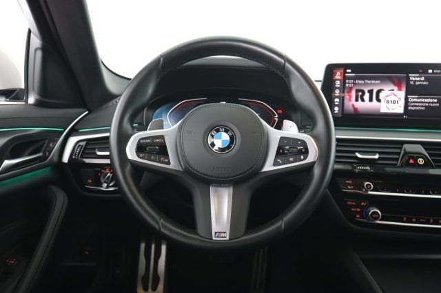 BMW 520 2022