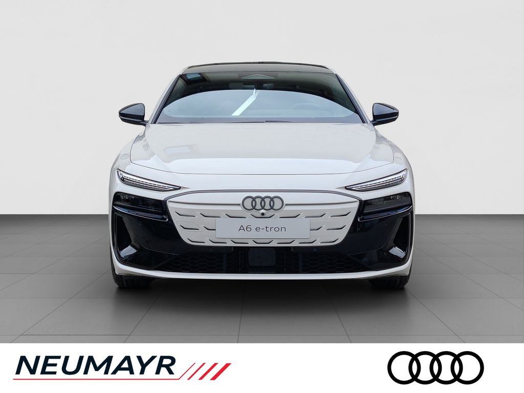 Audi A6 e-tron 2025