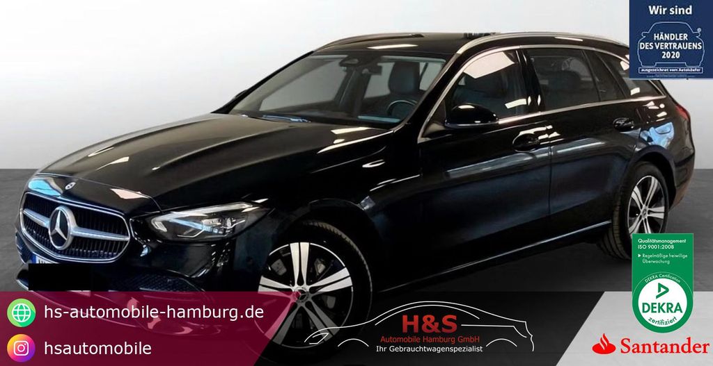 Mercedes-Benz C 300 2022