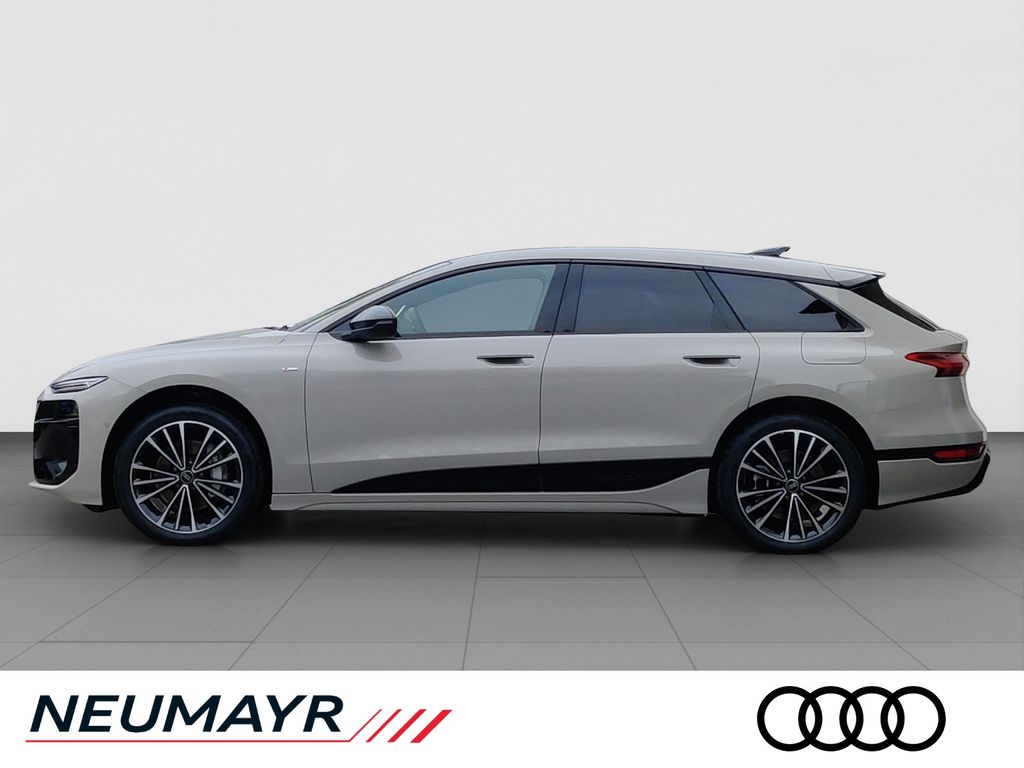 Audi A6 e-tron 2025